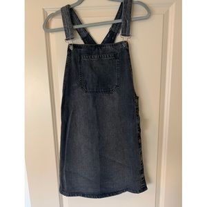 Free People Overall Dress